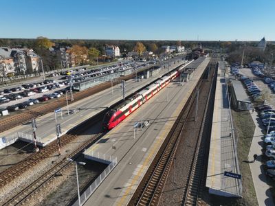 Ostatni odcinek linii Warszawa Wschodnia – Lublin doczeka się rozbudowy