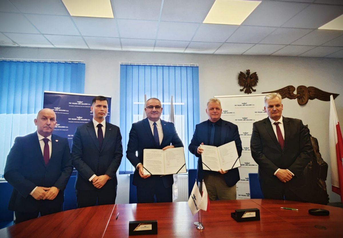 Fot. N. Kuśnierz / PKP Polskie Linie Kolejowe S.A.