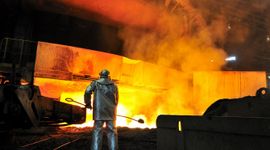 ArcelorMittal Poland rozpoczął prace przy wielkim piecu nr 3 w Dąbrowie Górniczej