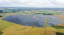 Grupa Energa buduje kolejną dużą farmę wiatrową na Pomorzu