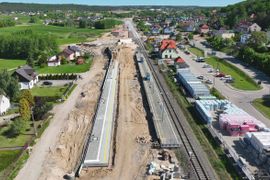 Pomorskie: Z Somonina do Kartuz znowu pojedziemy pociągiem