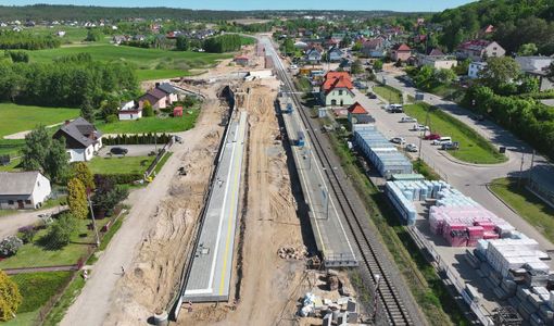 Pomorskie: Z Somonina do Kartuz znowu pojedziemy pociągiem
