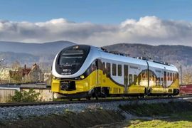 Odbudowa 32 km linii kolejowej na Dolnym Śląsku skróci podróż z Wrocławia o 30 minut