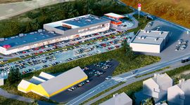 Ponownie rusza proces administracyjny budowy parku handlowego na Maślicach