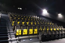 [wielkopolskie] Większe kino w Galerii Nad Jeziorem w Koninie już otwarte