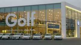 Wrocław: Dealer Volkswagena rozbudowuje się przy alei Brücknera