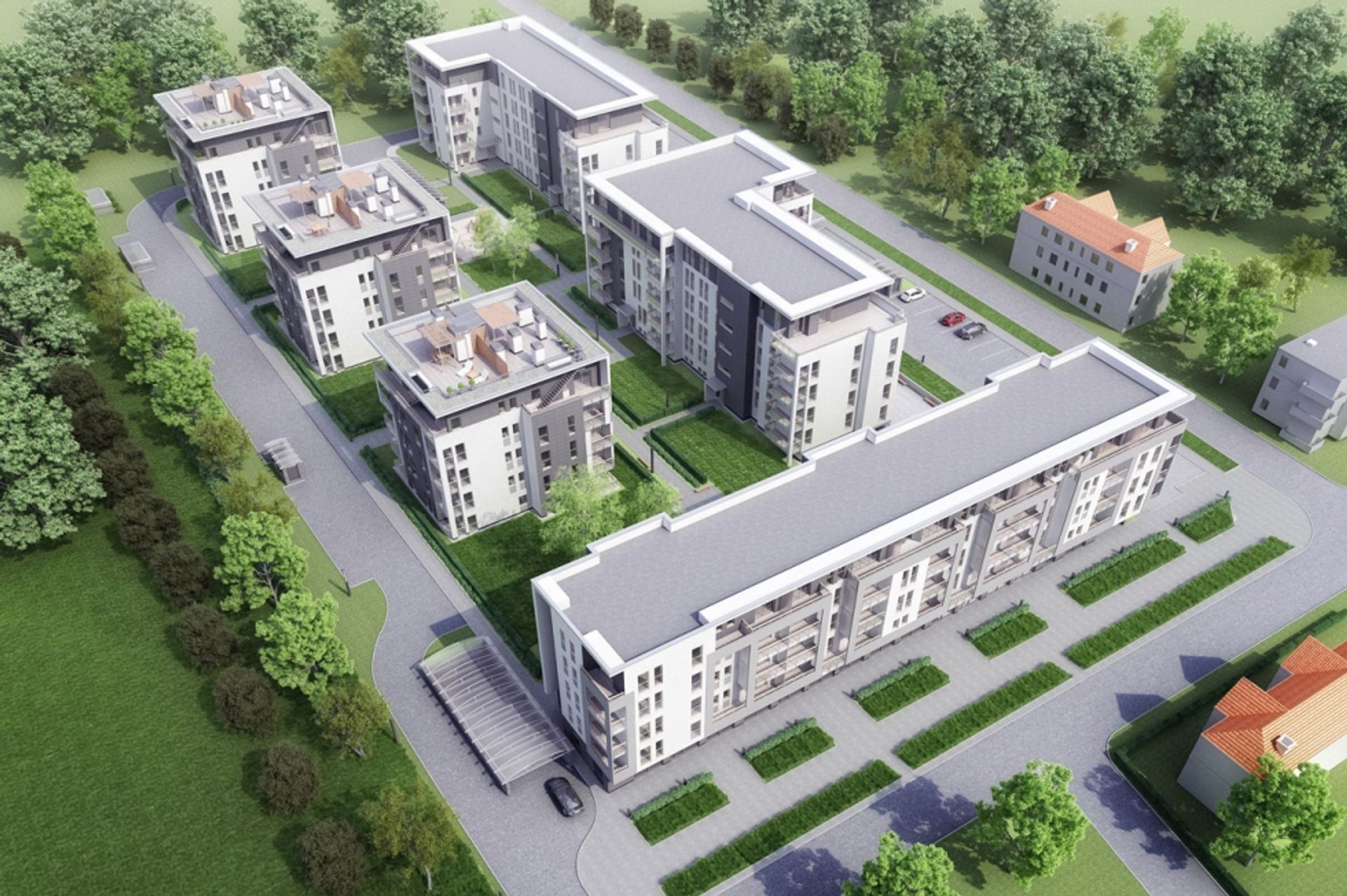  Unidevelopment S.A. wybuduje kolejne osiedle w Poznaniu
