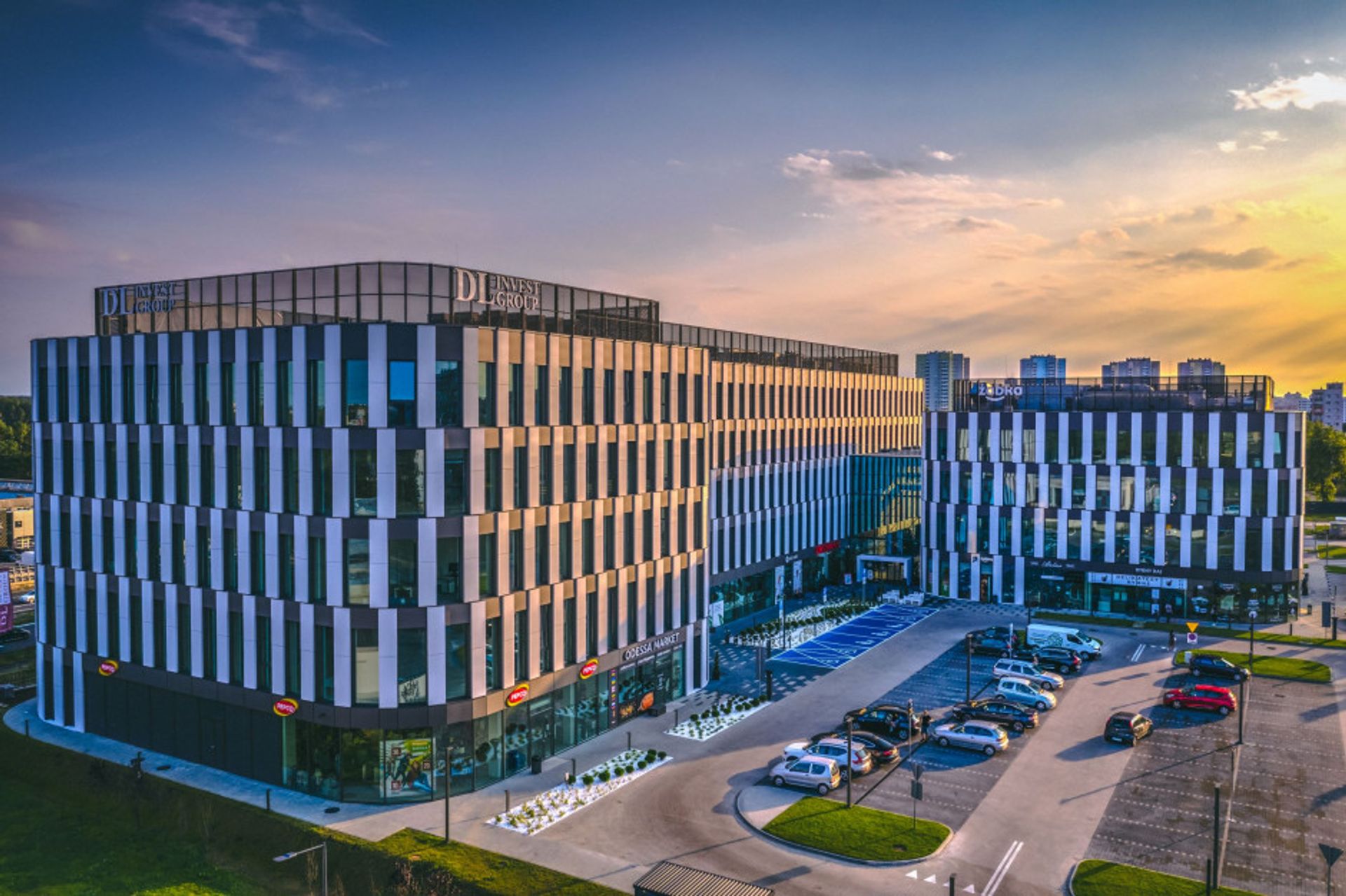 GlivClinic i Ringier Axel Springer nowymi najemcami kompleksu biurowego DL Piano w Katowicach