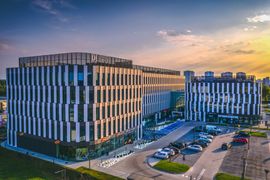 GlivClinic i Ringier Axel Springer nowymi najemcami kompleksu biurowego DL Piano w Katowicach