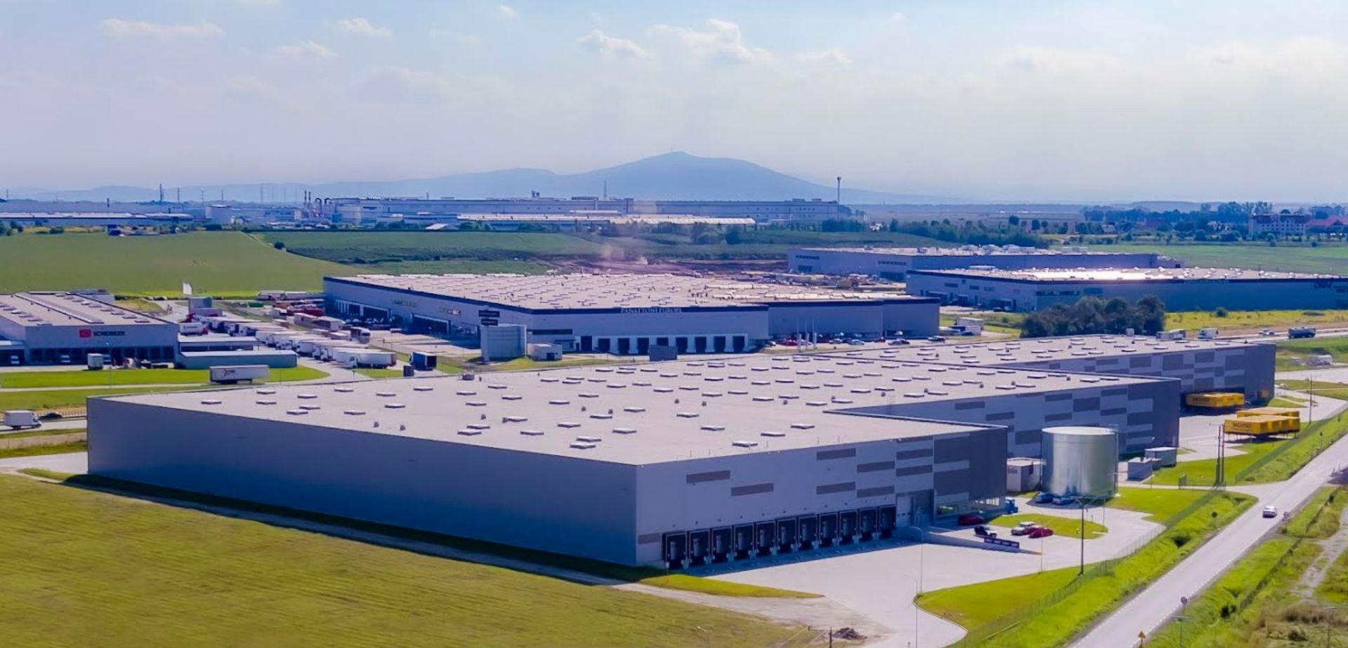 Koreańska firma Unico Logistics zwiększa powierzchnię magazynową w BIK Park Wrocław
