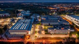 Pierwsza zeroemisyjna fabryka firmy Danfoss powstała w Polsce, w Grodzisku Mazowieckim pod Warszawą