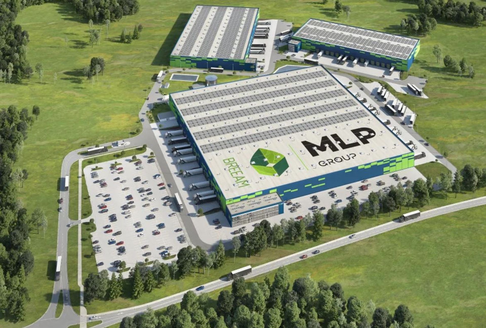 MLP Group zrealizuje nową, wielką inwestycję w Zgorzelcu na Dolnym Śląsku 