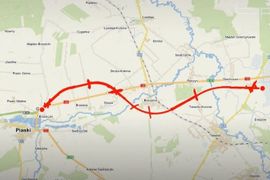 Rusza realizacja dwóch odcinków S12 w województwie lubelskim