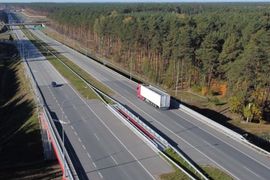 Jest wniosek o ZRID dla odcinka drogi ekspresowej S10 Solec Kujawski - Toruń Zachód