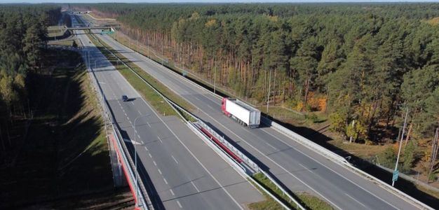 Jest wniosek o ZRID dla odcinka drogi ekspresowej S10 Solec Kujawski - Toruń Zachód