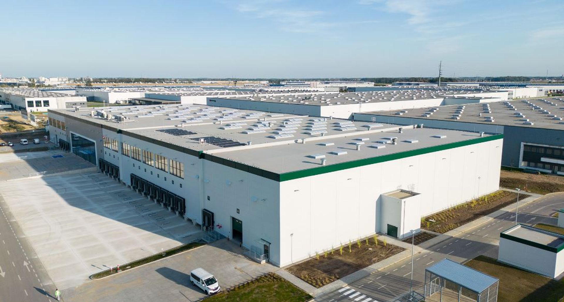 Prologis z nową inwestycją pod Wrocławiem