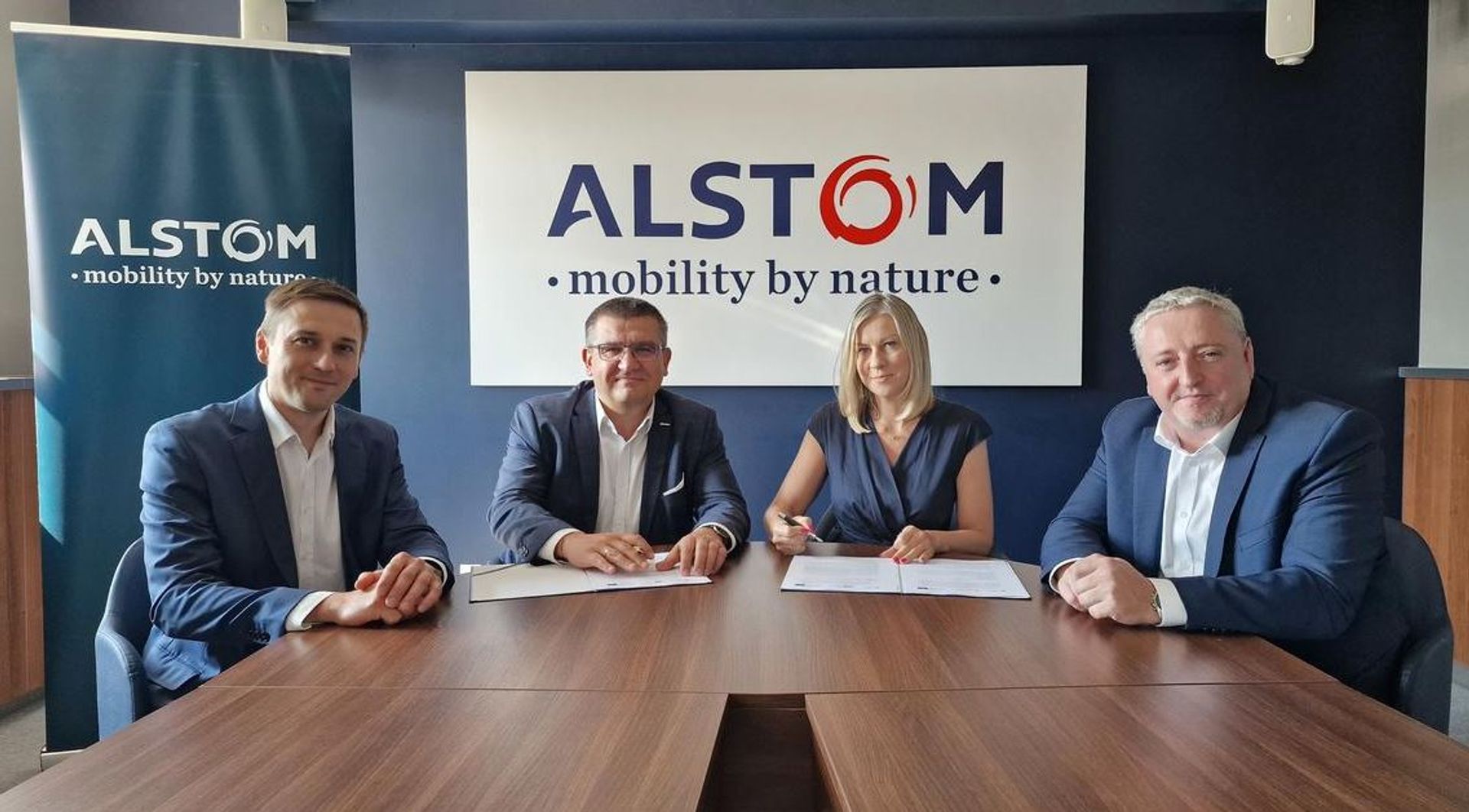 Francuski ALSTOM wyprodukuje we Wrocławiu nadwozia lokomotyw dla międzynarodowego przewoźnika