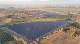 Polenergia szykuje się do uruchomienia swojej największej farmy fotowoltaicznej w Polsce