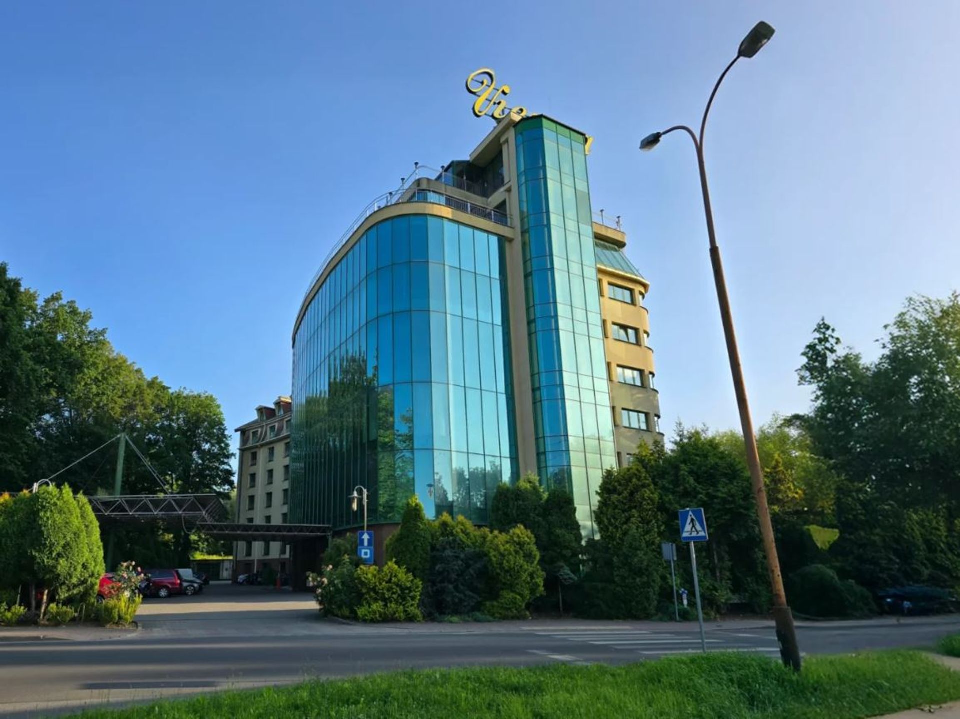 Sieć Hotele Diament z 14. obiektem w Polsce, po zakupie hotelu w Bielsku-Białej 