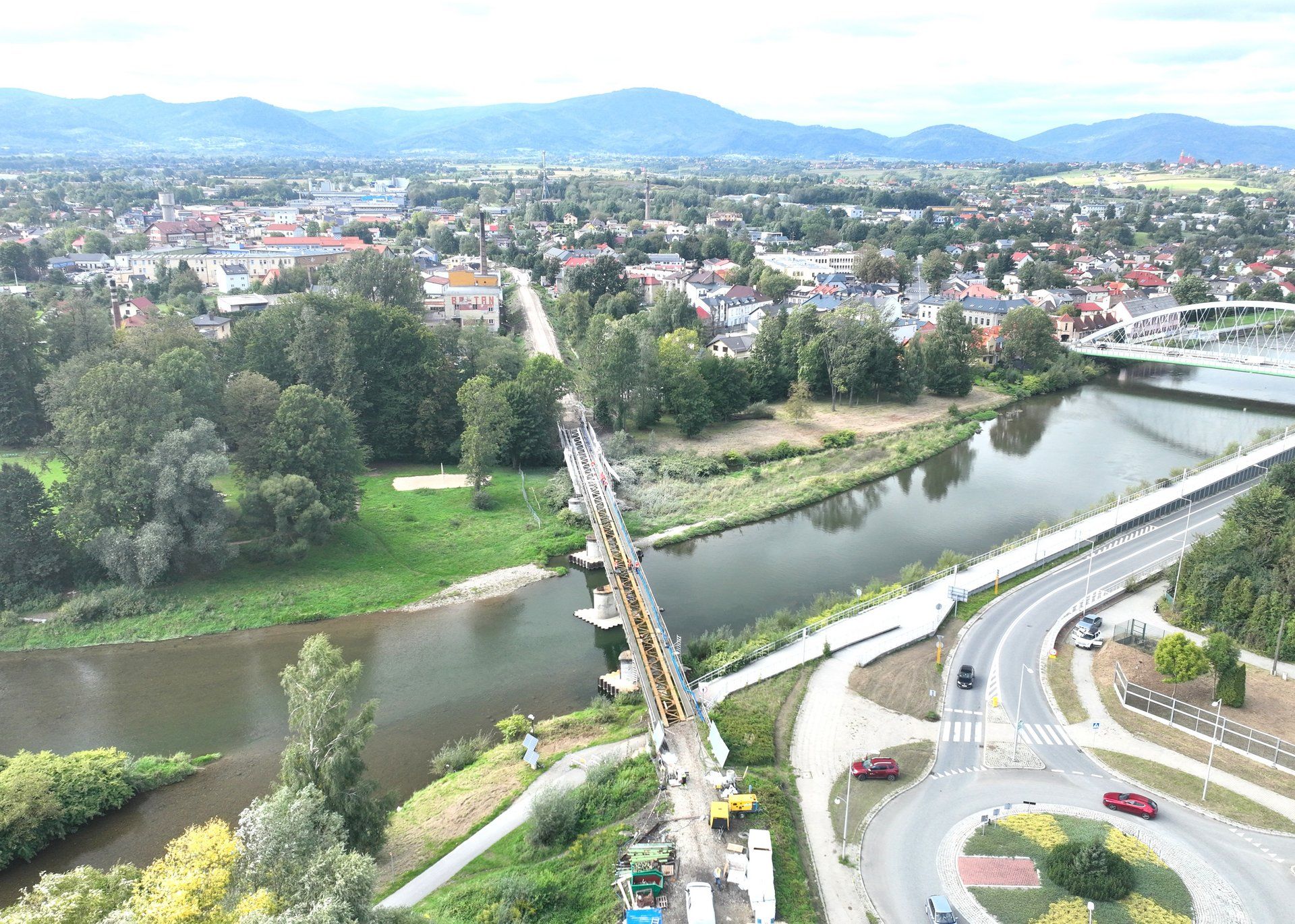 Lepsza kolej w Beskid Żywiecki i pod Tatry – postępuje modernizacja trasy