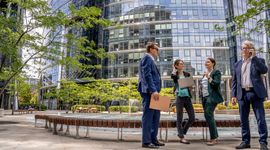 W Warszawie najlepsze usługi dla biznesu w Europie