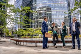 W Warszawie najlepsze usługi dla biznesu w Europie