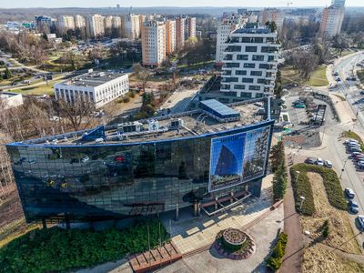 Katowice kupują nowy biurowiec w centrum, by zwiększyć bezpieczeństwo i komfort obsługi mieszkańców