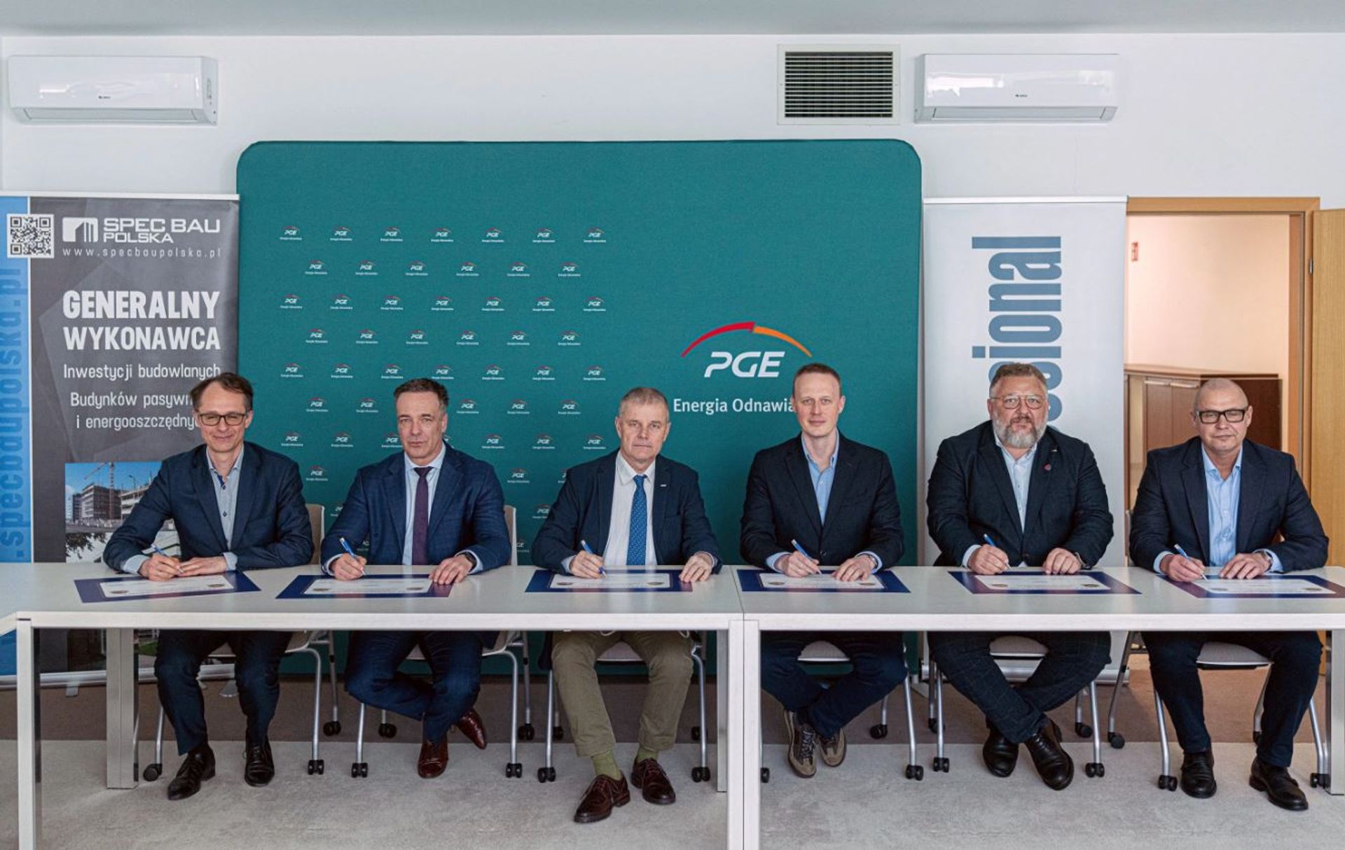 Konsorcjum polskich firm wybuduje za ponad 1,14 mld złotych bateryjny Magazyn Energii Gryfino 