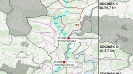 GDDKiA wybrała firmy, które przygotują szczegółowe założenia dla dwóch fragmentów przyszłej sądeczanki (DK75)