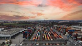 Nowy terminal intermodalny w Grudziądzu połączy transport kolejowy z drogowym. Uwzględni funkcję podwójnego zastosowania (dual-use)