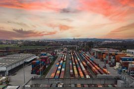 Nowy terminal intermodalny w Grudziądzu połączy transport kolejowy z drogowym. Uwzględni funkcję podwójnego zastosowania (dual-use)