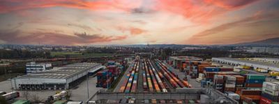 Nowy terminal intermodalny w Grudziądzu połączy transport kolejowy z drogowym. Uwzględni funkcję podwójnego zastosowania (dual-use)