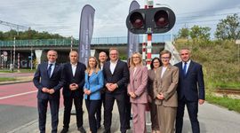 Wrocław: Pociągi górą, tramwaje na Jagodno dołem – bezkolizyjnie! Przetarg w toku