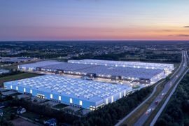 Więcej powierzchni w CTPark Warsaw South dla IPOS Opony. Firma rozszerza współpracę z CTP