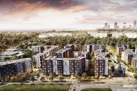 Warszawa: Ursus Centralny – Ronson Development rusza z największym projektem w swojej historii [WIZUALIZACJE]