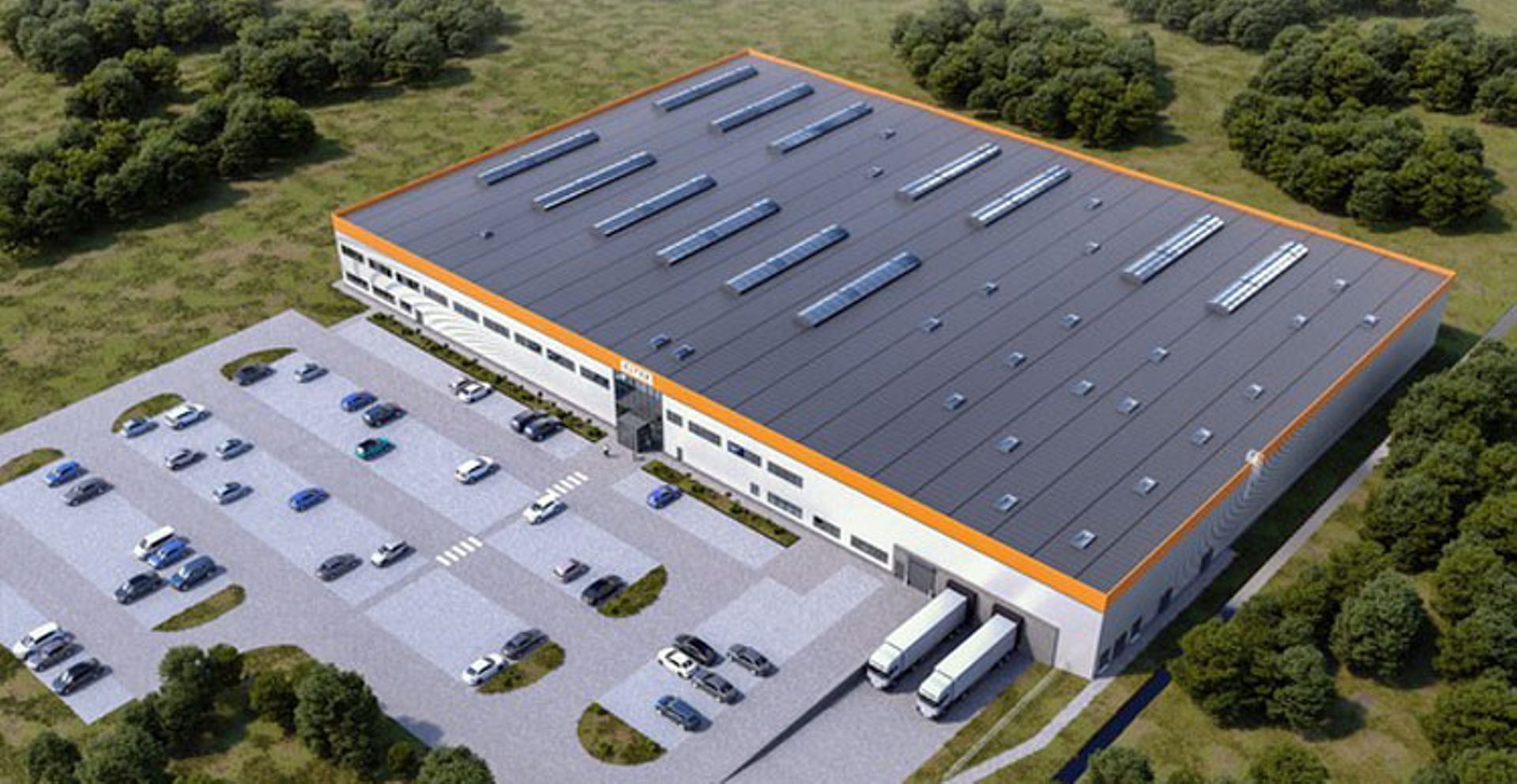  Panattoni zbuduje obiekt przemysłowy dla Eltek Poland w Bielsku-Białej