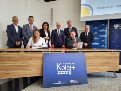Mieszkańcy Turku, Międzychodu i Śremu zyskają dogodny dostęp do kolei
