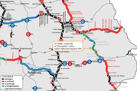 Kolejny krok do budowy dwóch odcinków drogi ekspresowej S17 w województwie lubelskim