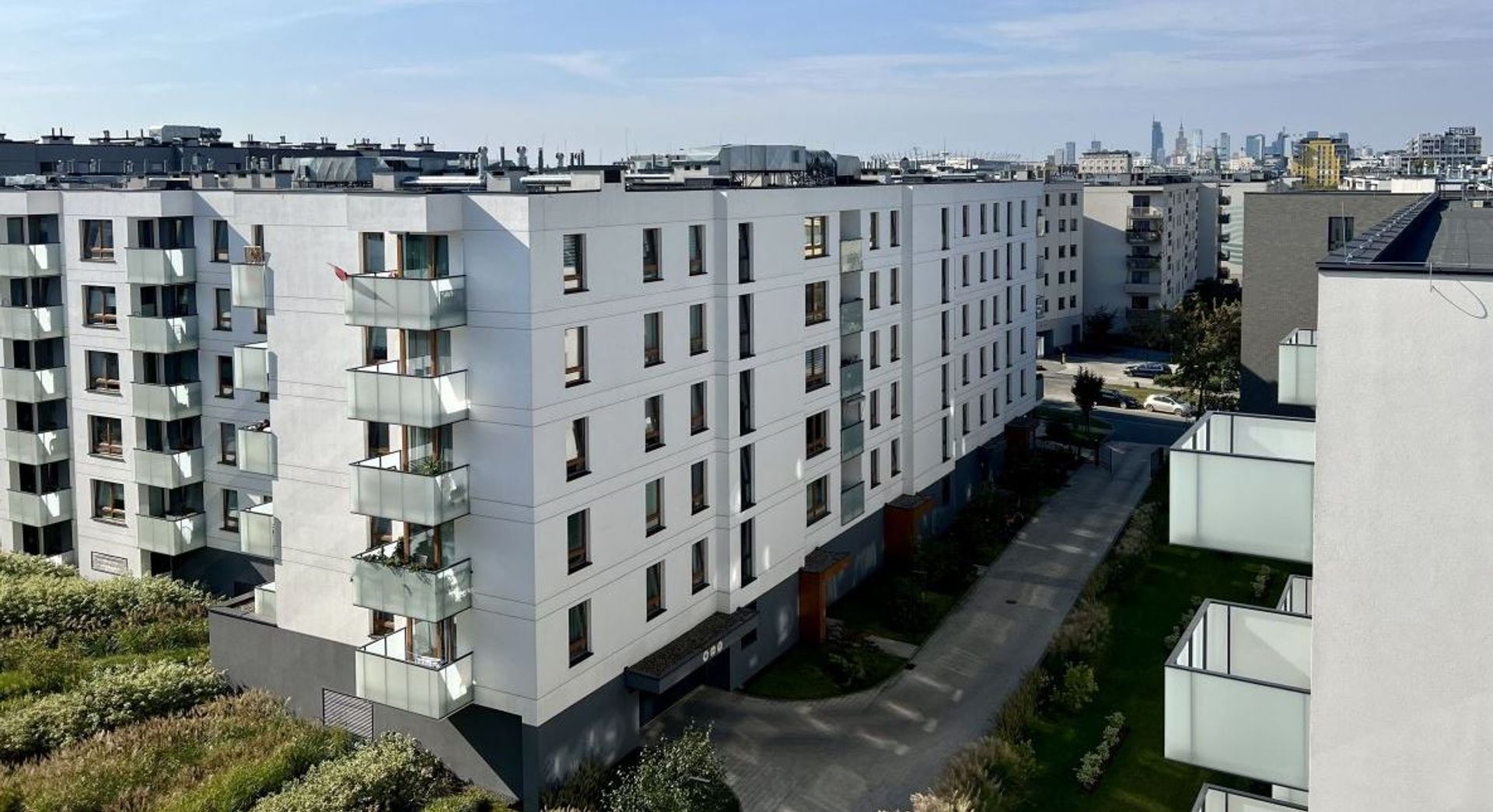 Holenderski fundusz inwestycyjny kupił od polskiego dewelopera 119 mieszkań w Warszawie
