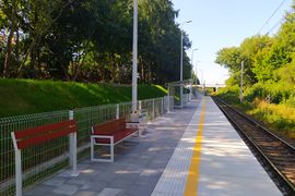 Koszalin: od 1 września wsiądziemy do pociągów z nowych przystanków [ZDJĘCIA]
