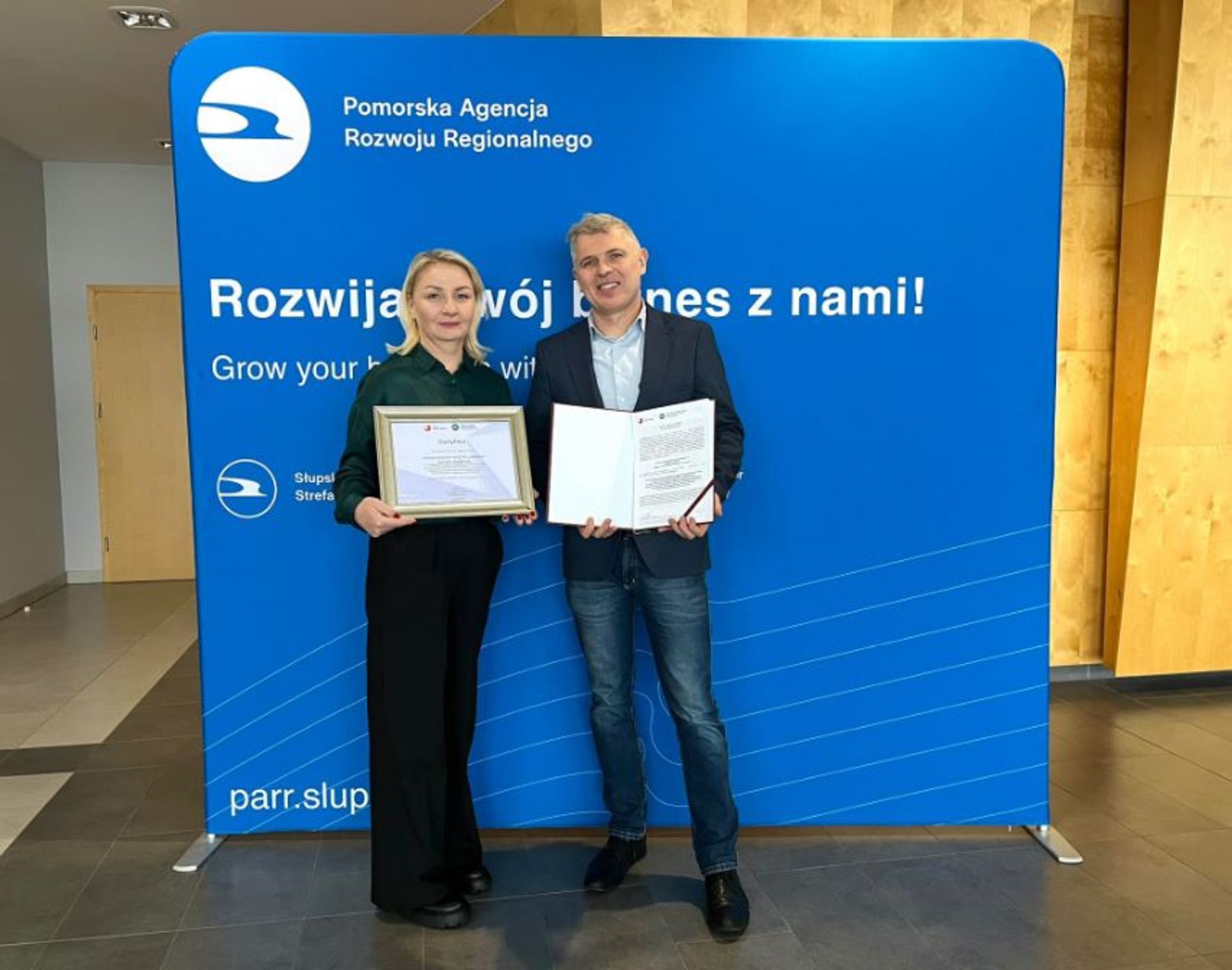 MADREW ponownie inwestuje w Słupskiej Specjalnej Strefie Ekonomicznej