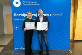 MADREW ponownie inwestuje w Słupskiej Specjalnej Strefie Ekonomicznej