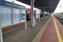 PKP PLK S.A. zapewni na lata dobre połączenia Wielkopolski z Dolnym Śląskiem