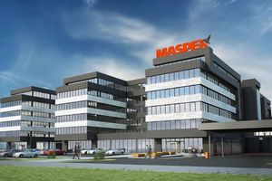 500 nowych miejsc pracy! Maspex rozbuduje fabrykę pod Krakowem