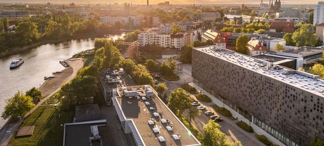 We Wrocławiu może powstać Gigafabryka AI [FILM]