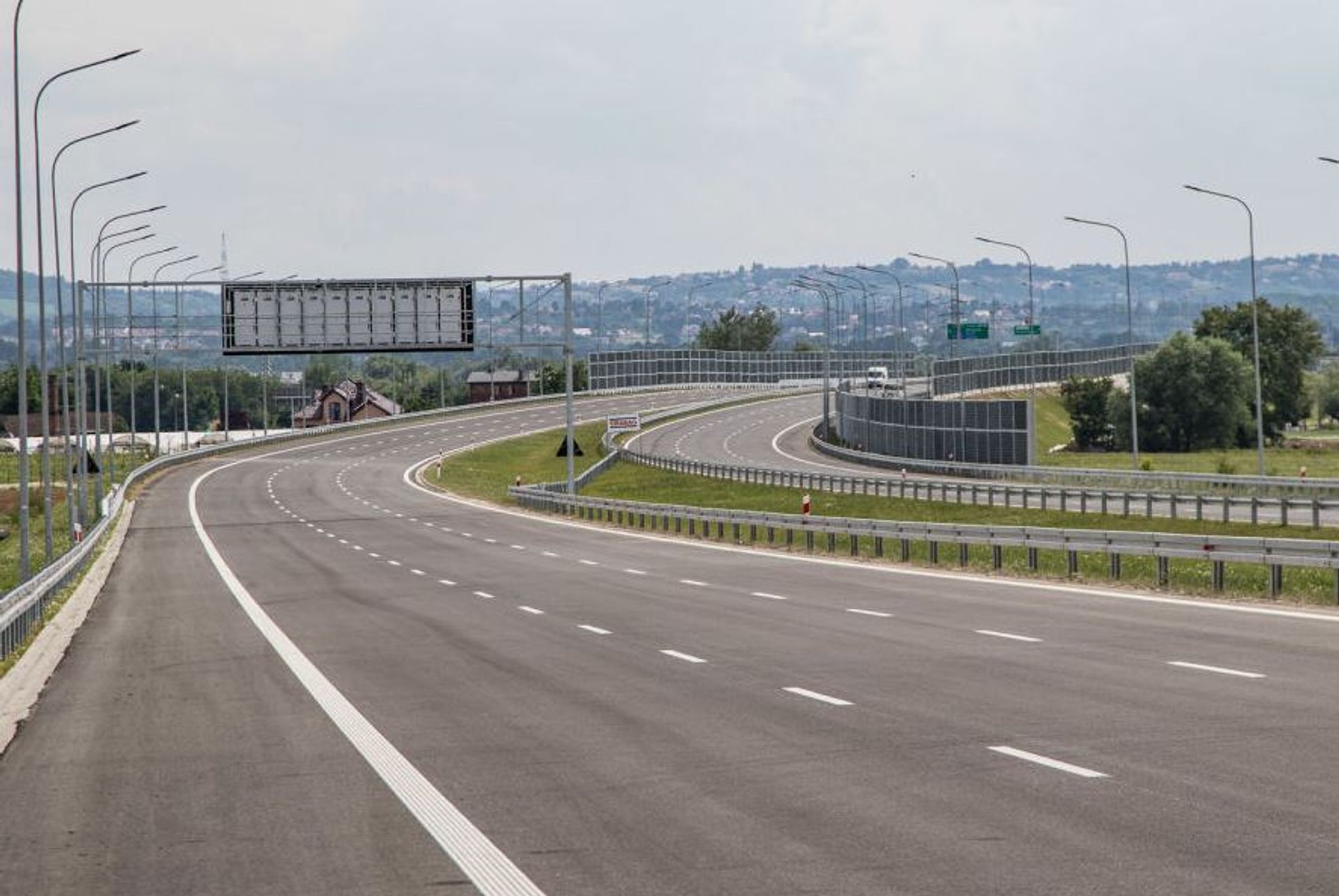 Warianty nowej "Zakopianki" S7 prowadzące przez południowe dzielnice Krakowa odrzucone