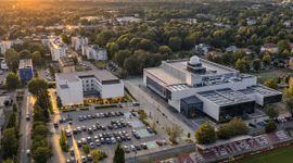 W Grodzisku Mazowieckim pod Warszawą powstanie pierwszy hotel o wysokim standardzie