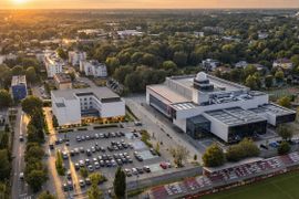 W Grodzisku Mazowieckim pod Warszawą powstanie pierwszy hotel o wysokim standardzie