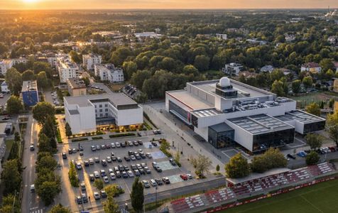 W Grodzisku Mazowieckim pod Warszawą powstanie pierwszy hotel o wysokim standardzie