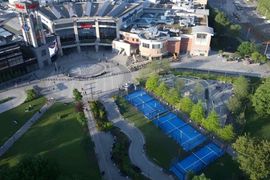 W Warszawie ruszył pierwszy w Polsce PadelCity